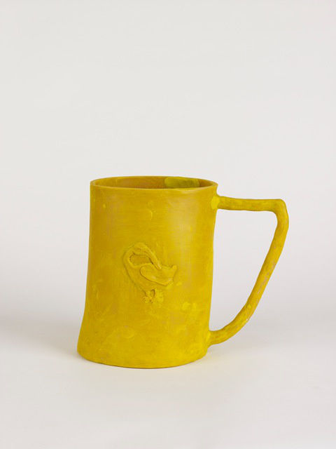 Francis Upritchard, Goose Tankard, 2012