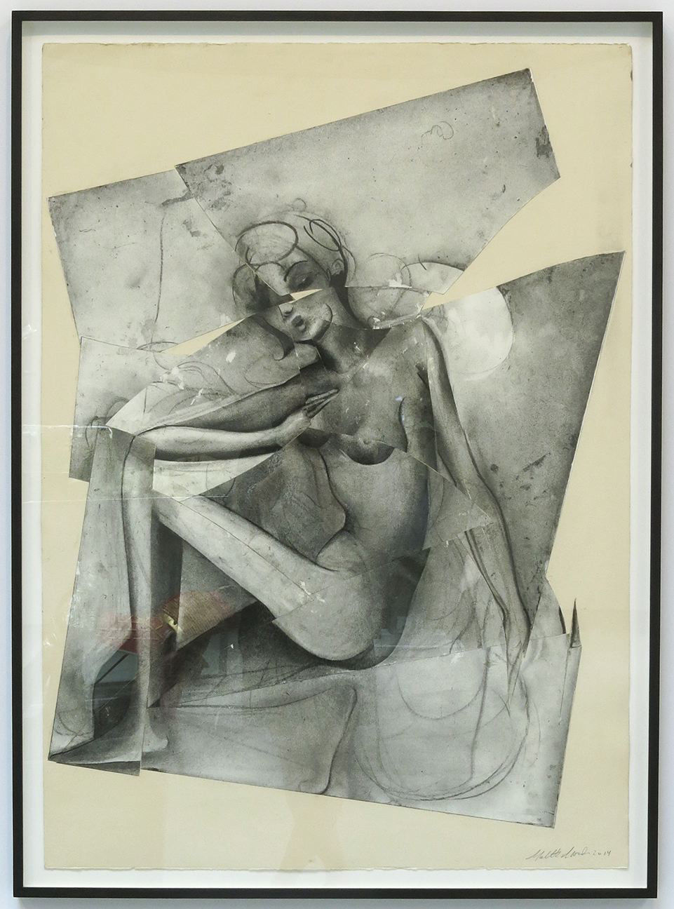 Matthew Monahan, Untitled, 2014