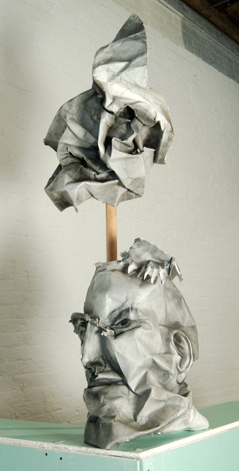 Matthew Monahan, Said the Joker to the Thief, 1994/2005