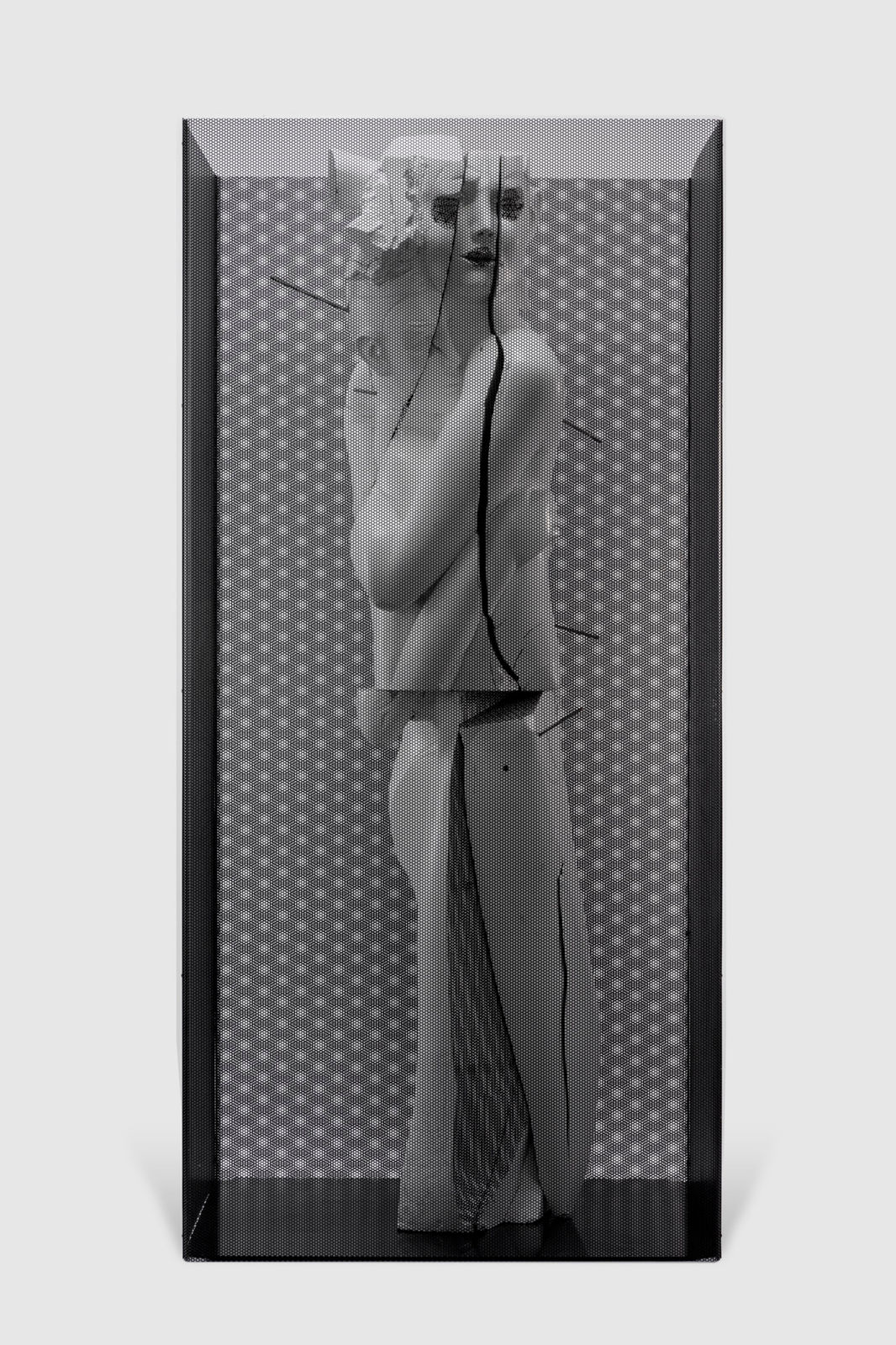 Matthew Monahan, Ghost Box (How Not To Panic When You're Made Into A Ghost), 2018