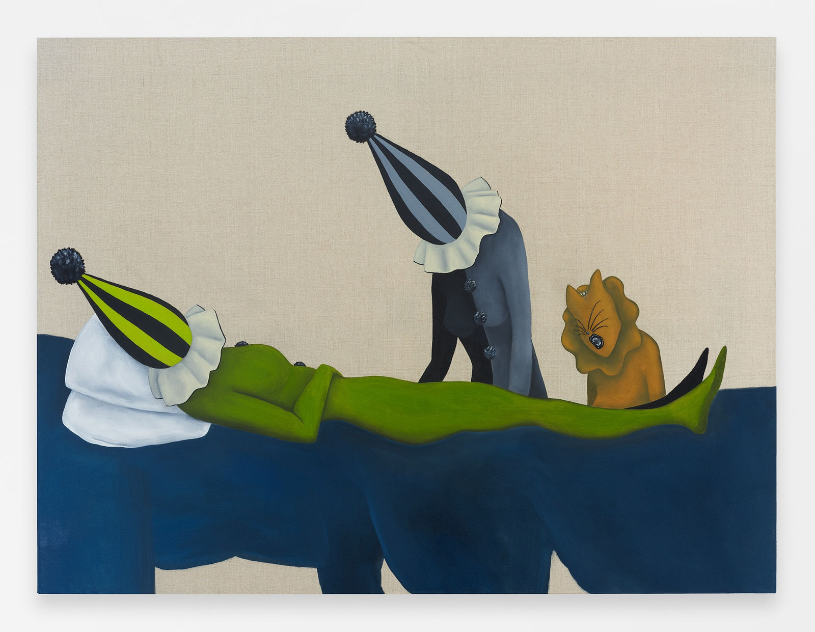 Ryan Wilde, The end, 2022