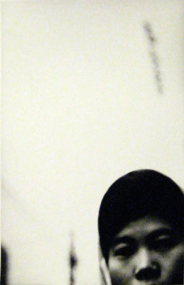 Nobuyoshi Araki, Ginza (2887-41), 1963 - 1972