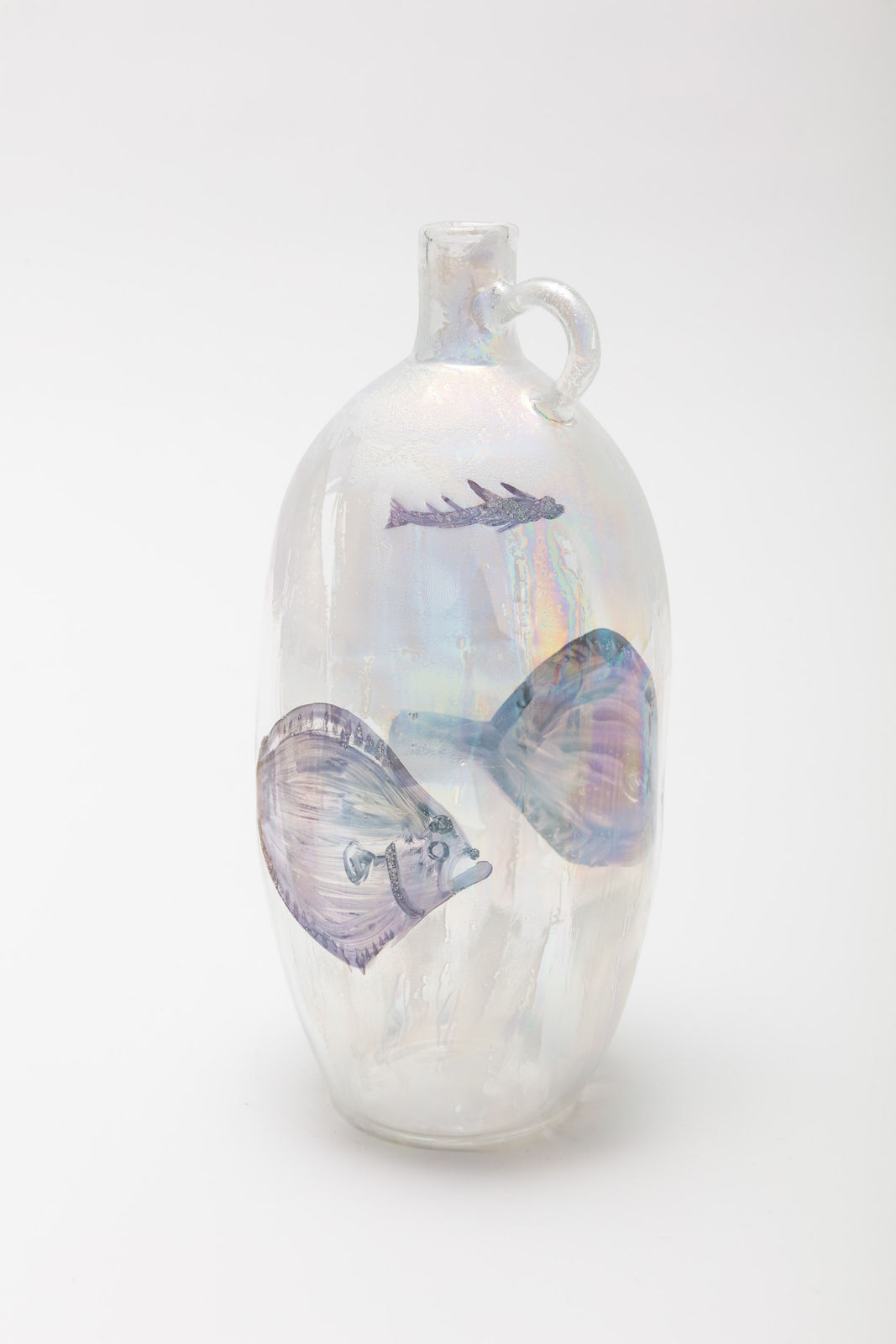 Francis Upritchard, Fish Set group, 2018