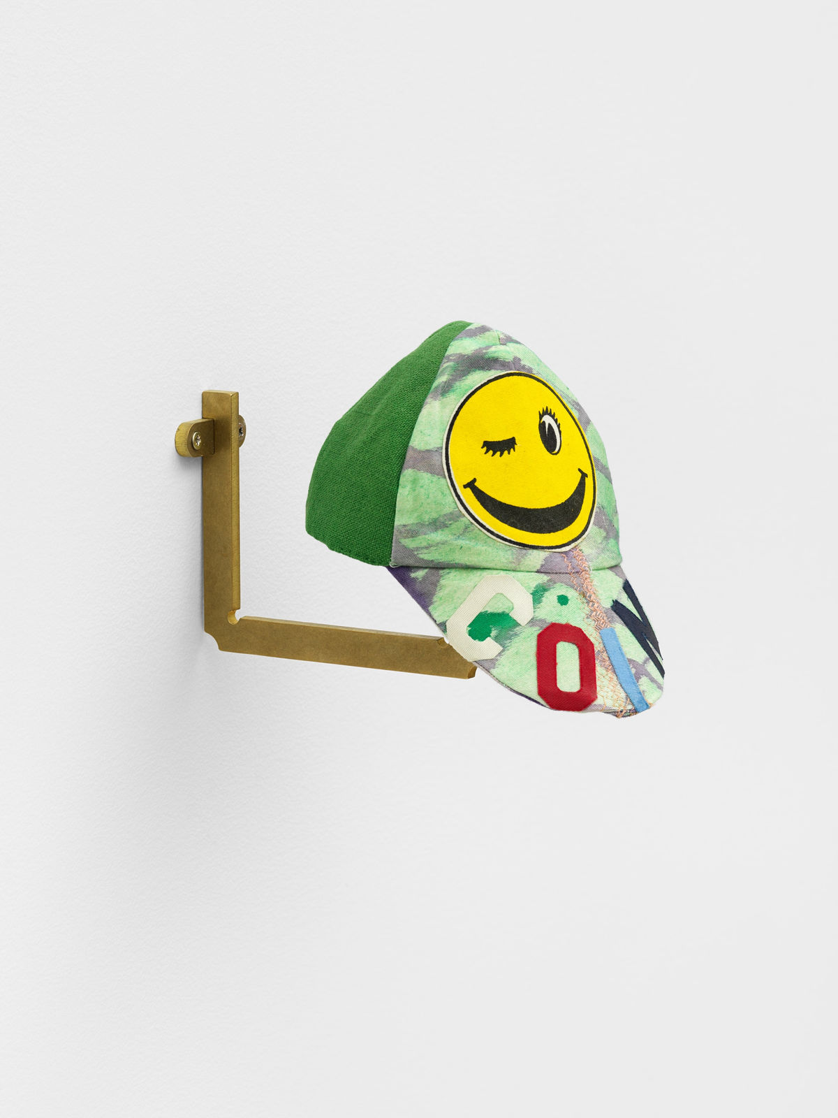 Francis Upritchard, Coin Hat, 2016