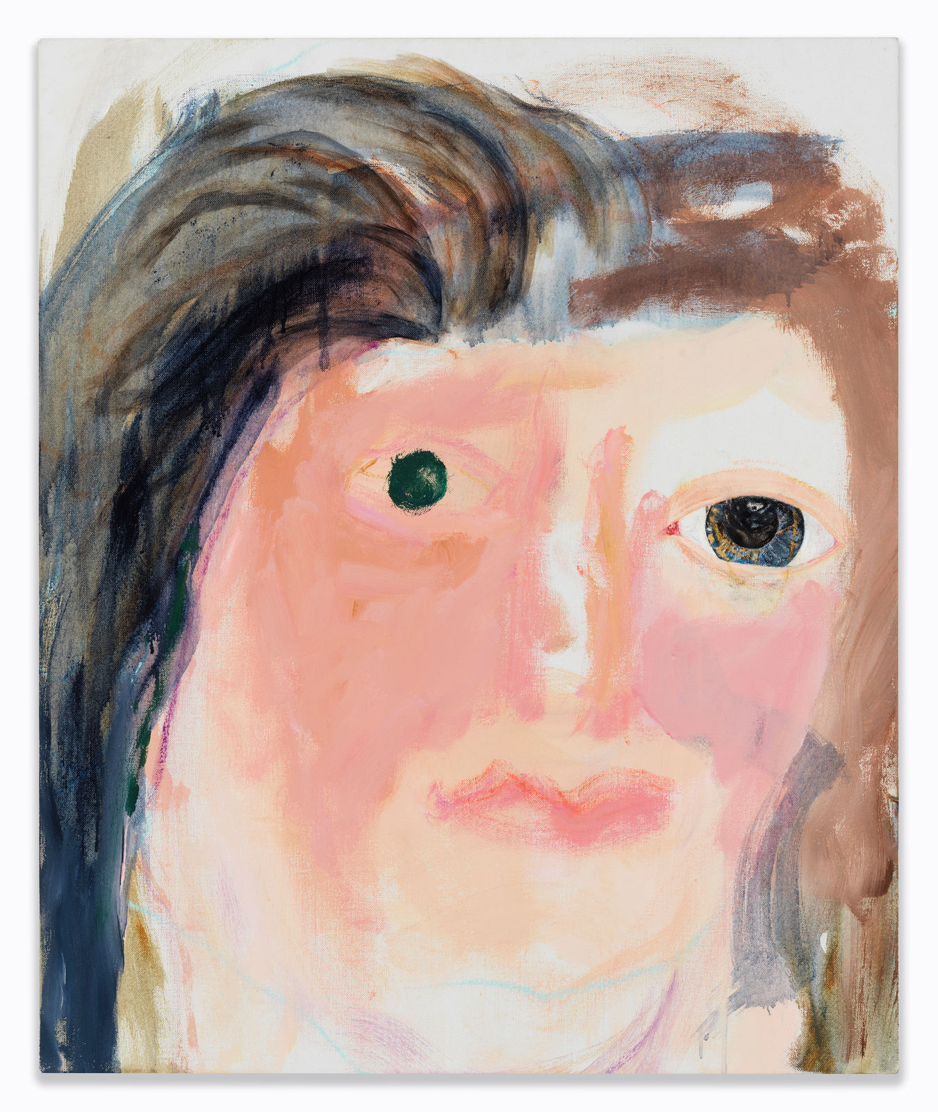 Margot Bergman, Sunny, 2019