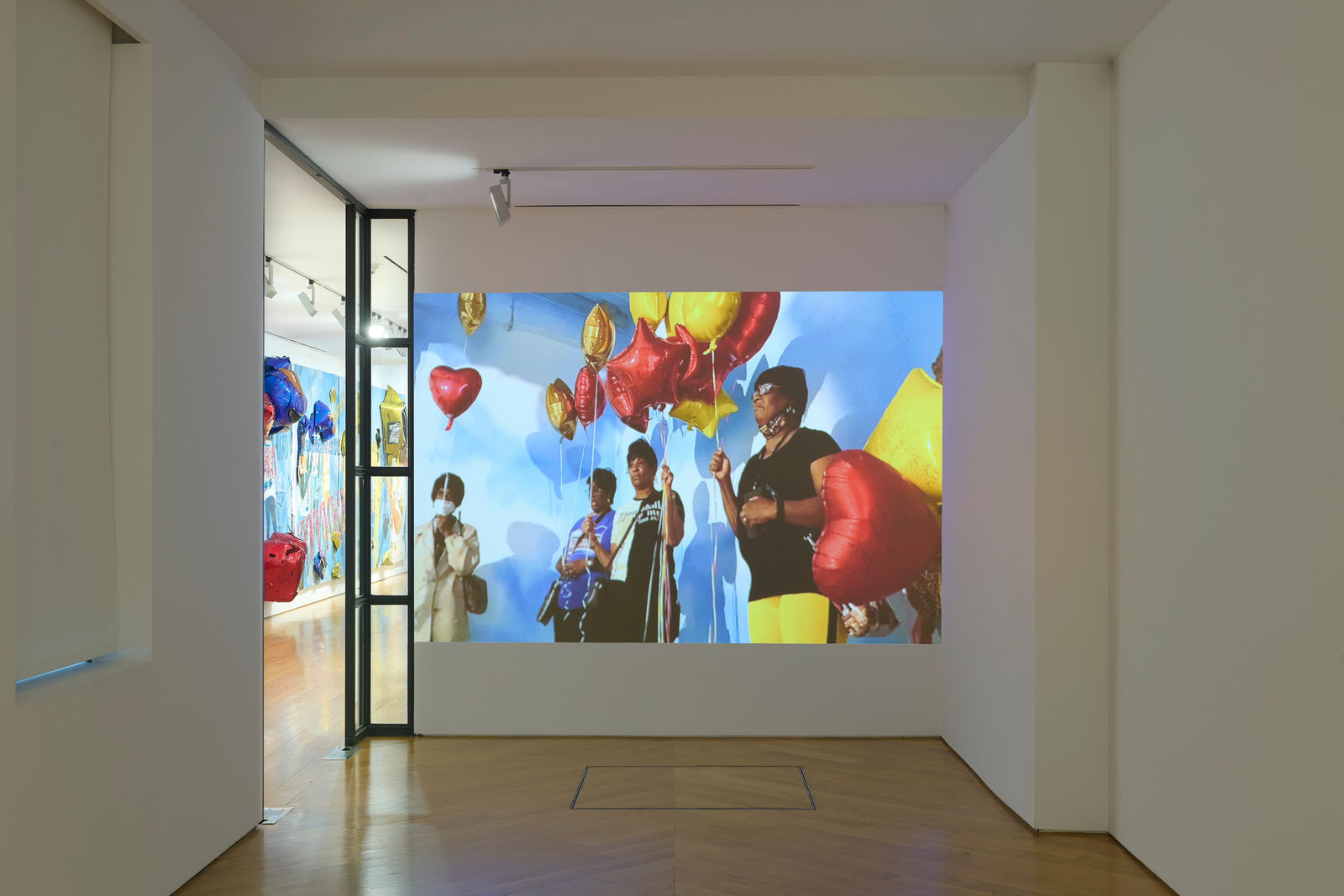 Erin Desmond, When Loving is Letting Go, 2025