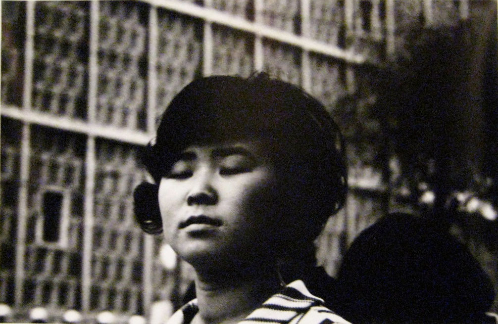Nobuyoshi Araki, Ginza (3175-26), 1963 - 1972