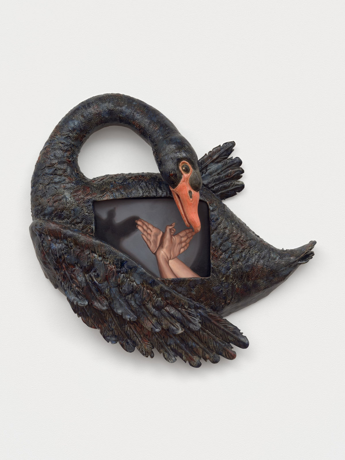 Stephanie Temma Hier, We slept with the lights on, 2025