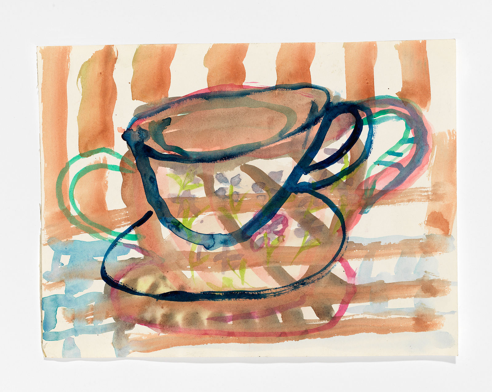 Margot Bergman, Untitled (Cup), 1985-1992