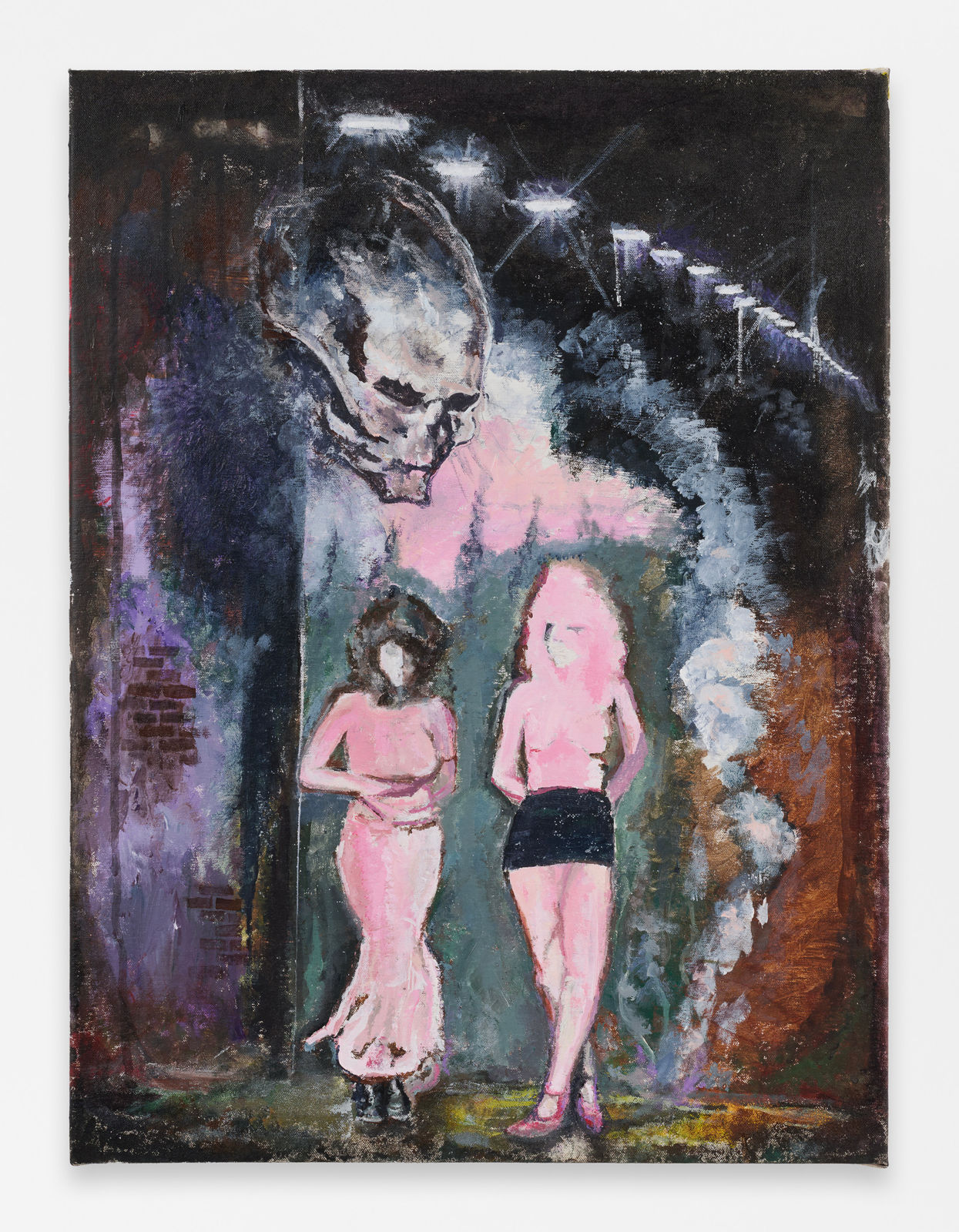 Noah Trimble, Dim Memory, 2025