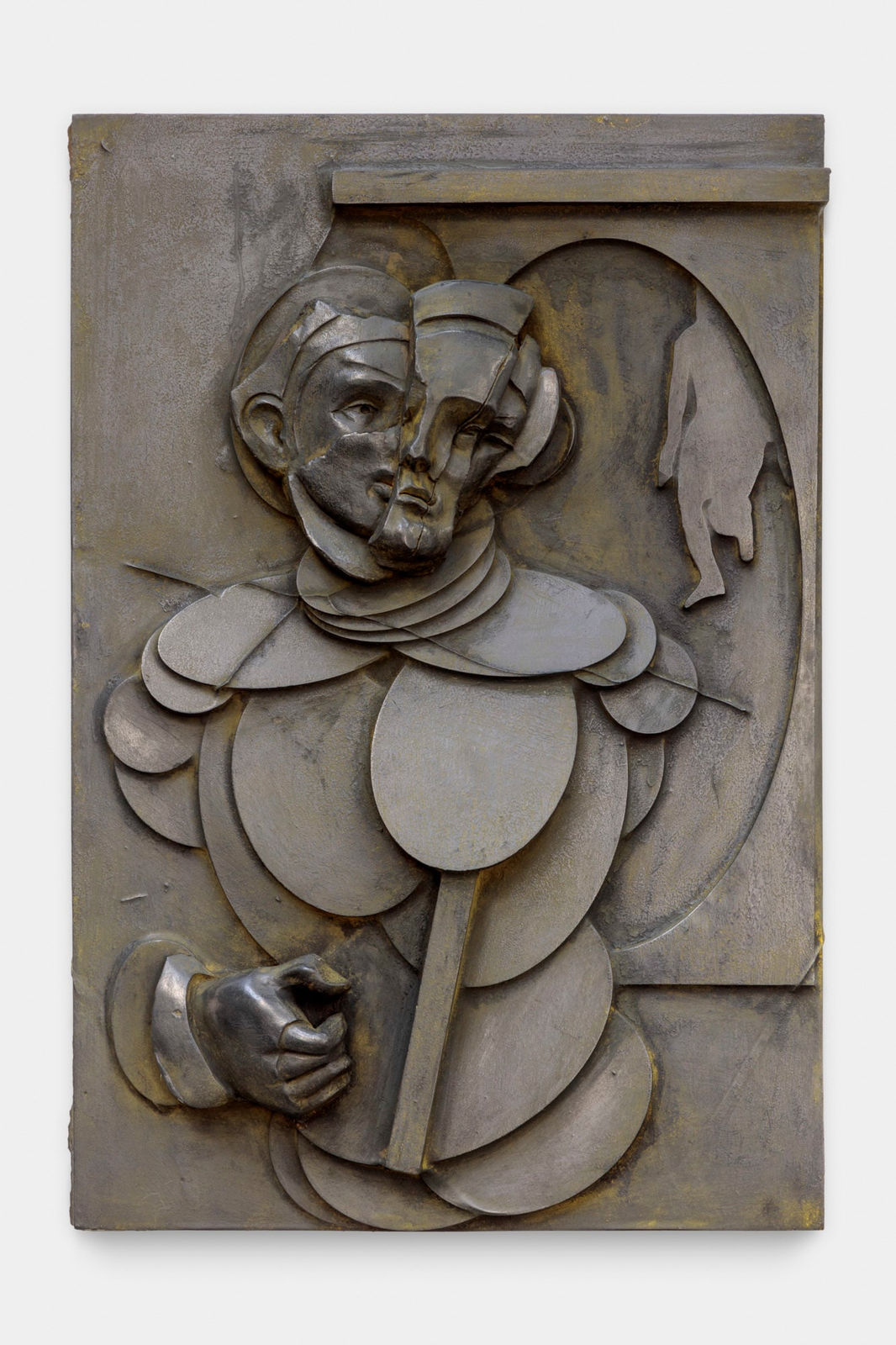 Matthew Monahan, Not Here, Not Now, 2025