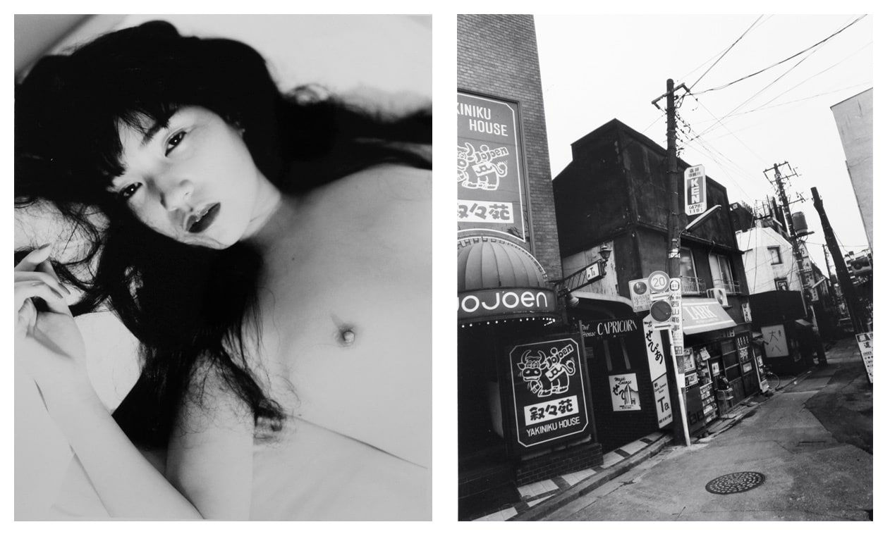 Nobuyoshi Araki, Tokyo Nude (23), 1989