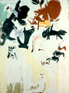 Don Van Vliet, Cast Fat Shadow, 1987