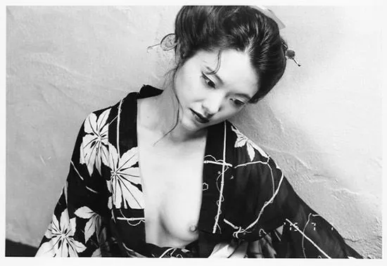 Nobuyoshi Araki, Untitled (Eros Diary), 2015