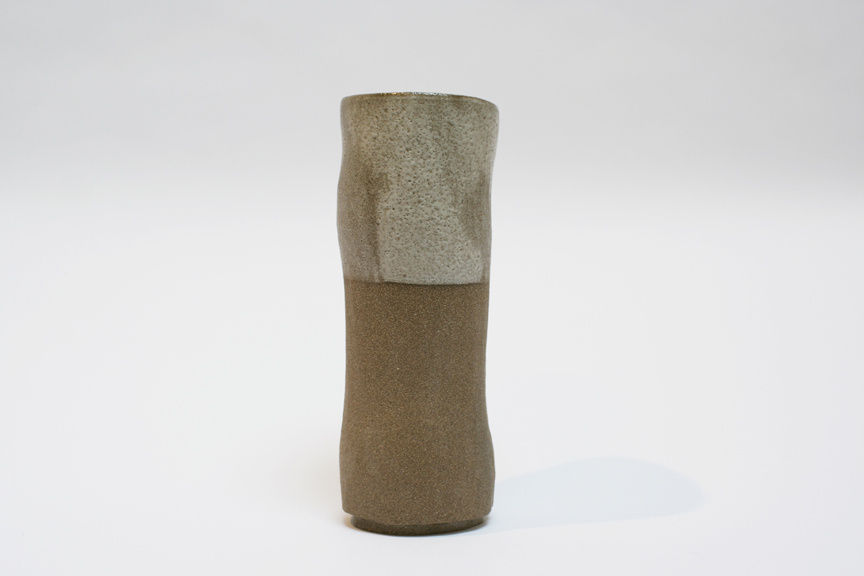 Shio Kusaka, (brown Pot 1), 2010