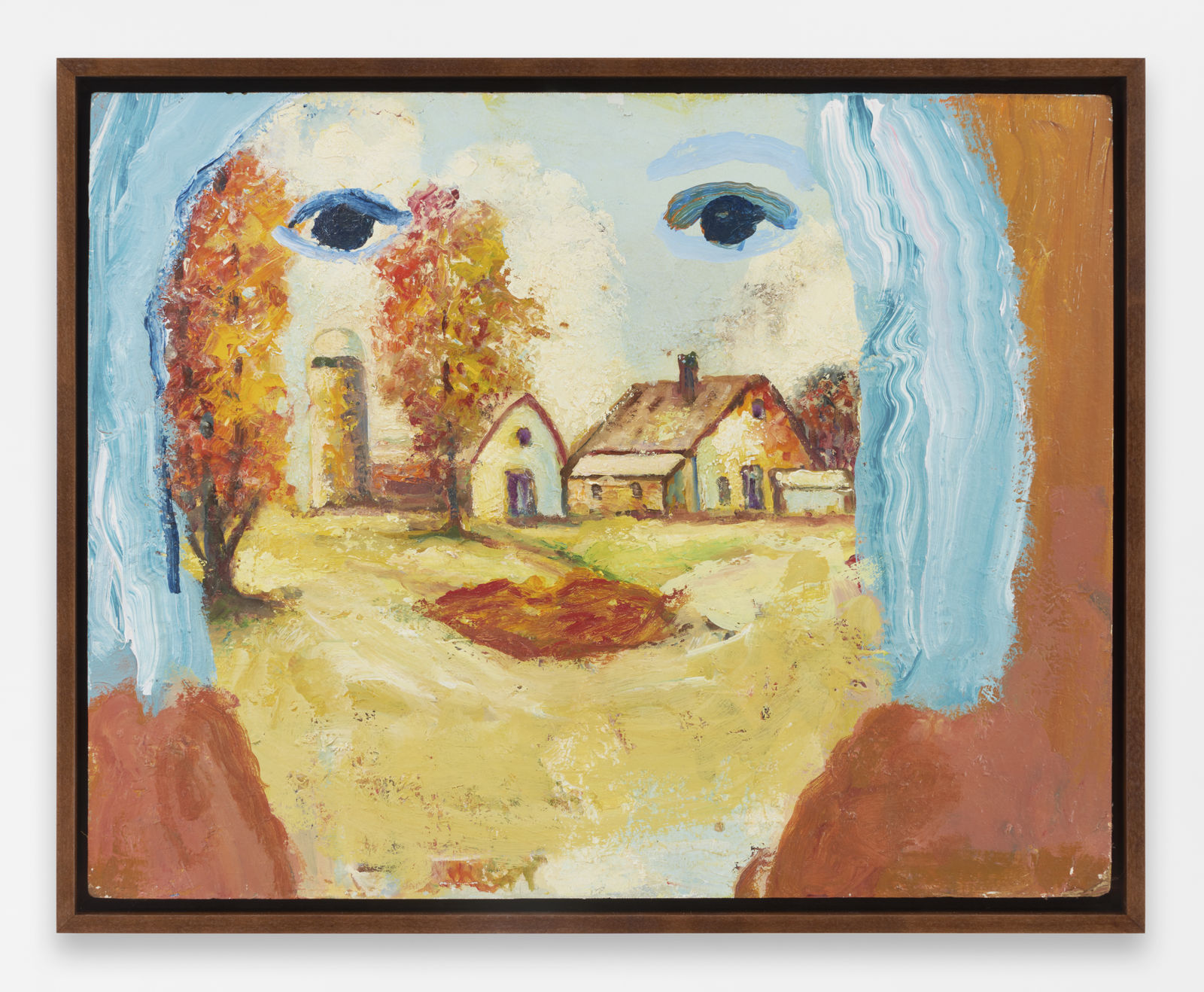 Margot Bergman, Farmer's Daughter, n.d.