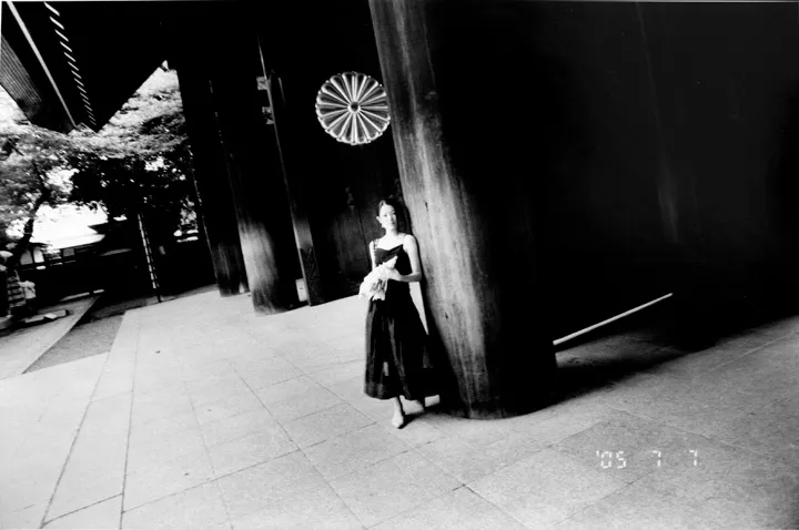 Nobuyoshi Araki, Untitled (Diary), 2005