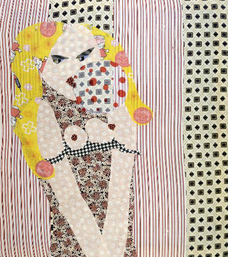 Lara Schnitger, Bubblicious, 2005