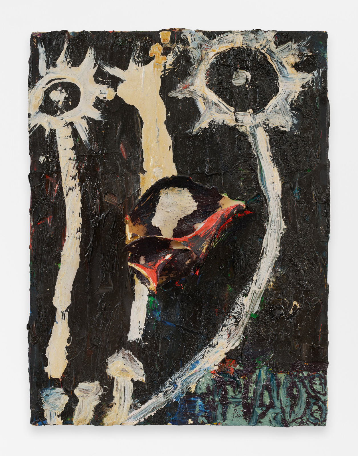 Peter Acheson, Vyacul's Garden, 2008