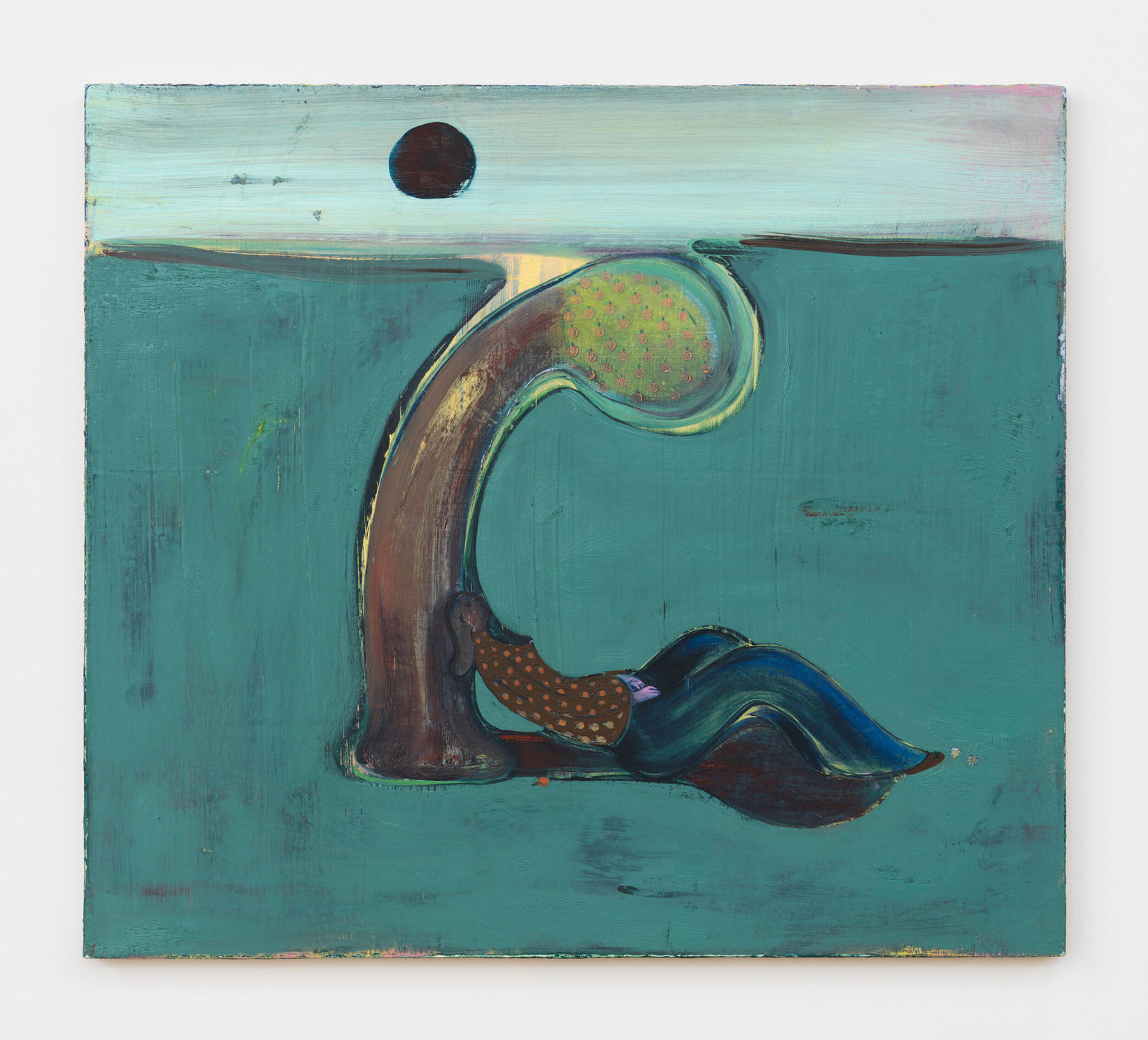 Heidi Hahn, The Body is Not Essential XI, 2016