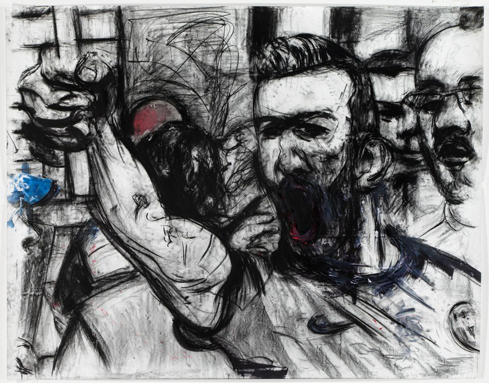 Erik van Lieshout, Untitled, 2014