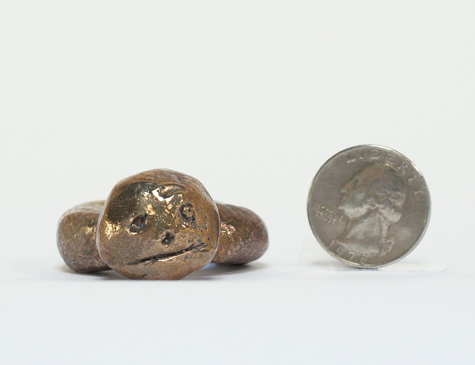 David Shrigley, Ring, 2010