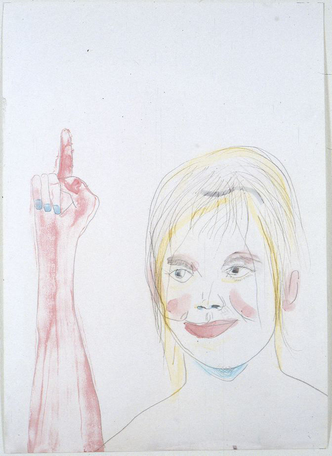 Dan McCarthy, Untitled, 2001