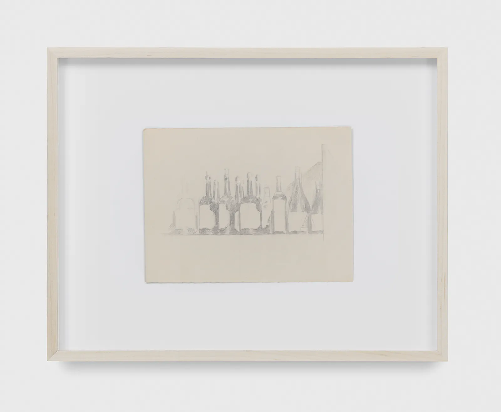 David Byrd, Loose Sketch 148, n.d.