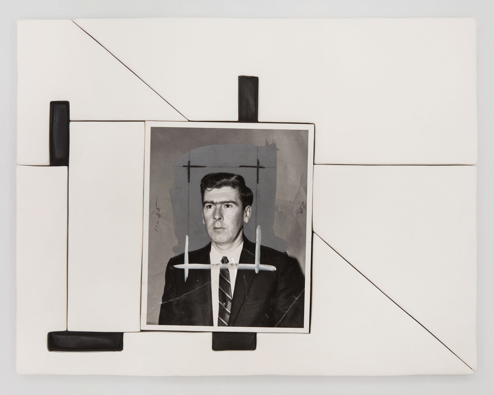 Sadie Benning, Unibrow Guy, 2014