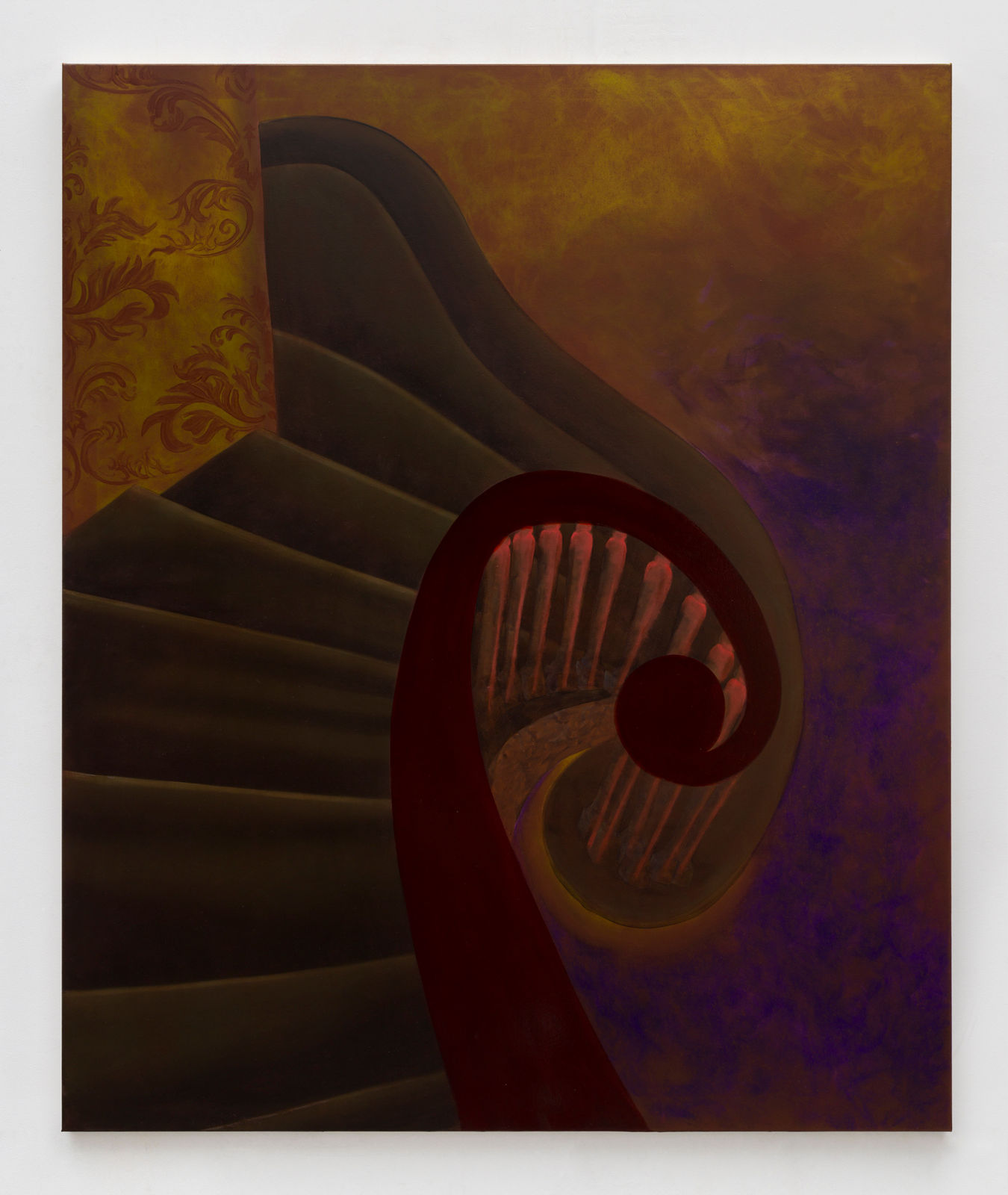 Olivia Drusin, Baroque Wilderness, 2025