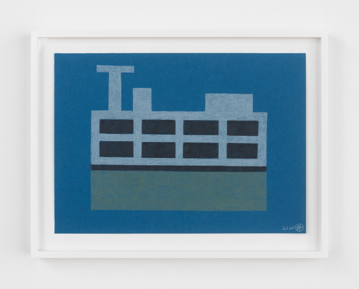 Nathalie Du Pasquier, Untitled, 2020