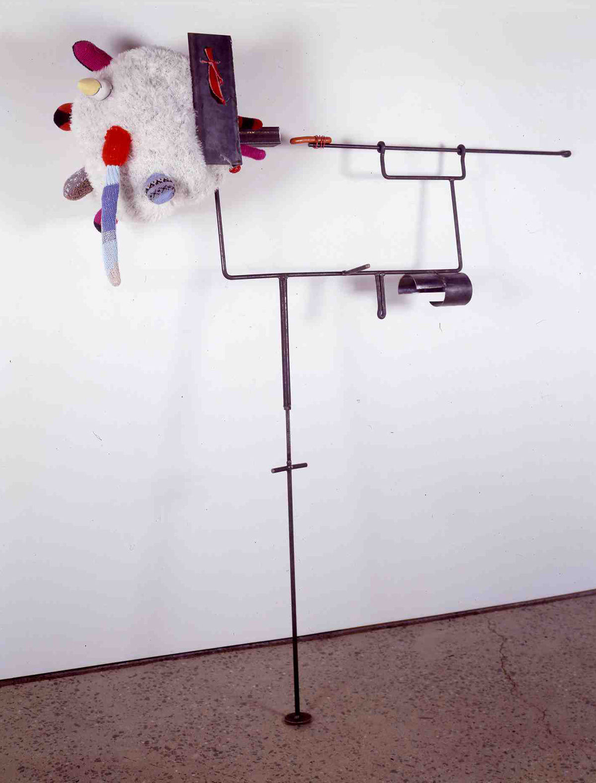 John Bock, Untitled, 2004