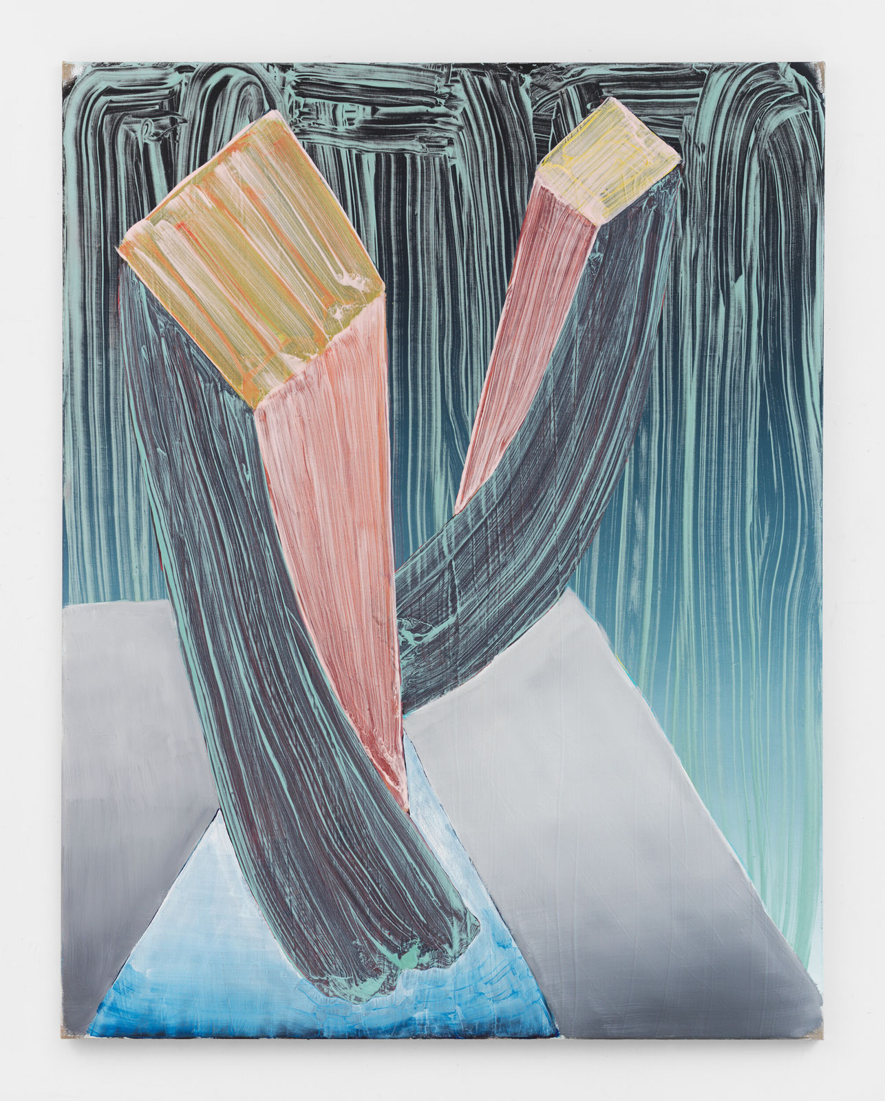 Robert Janitz, Liquid Conscience, 2018