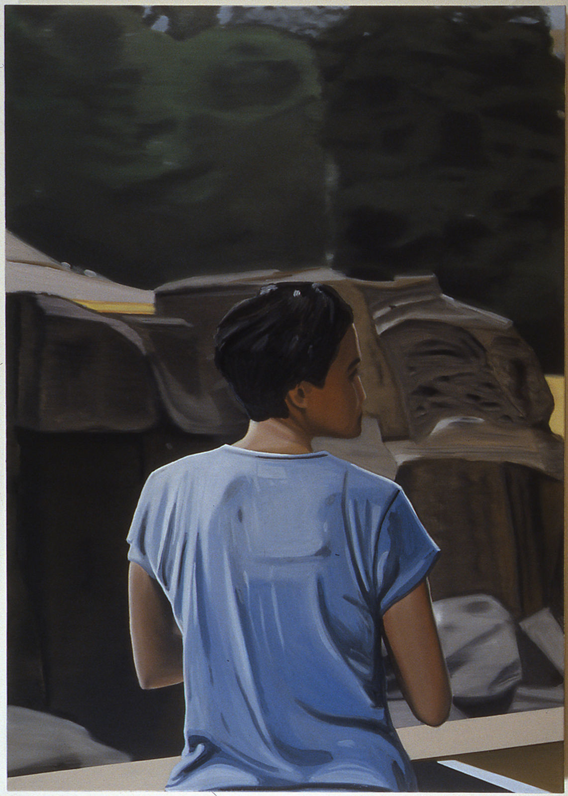 Eberhard Havekost, Position 1, DD 99