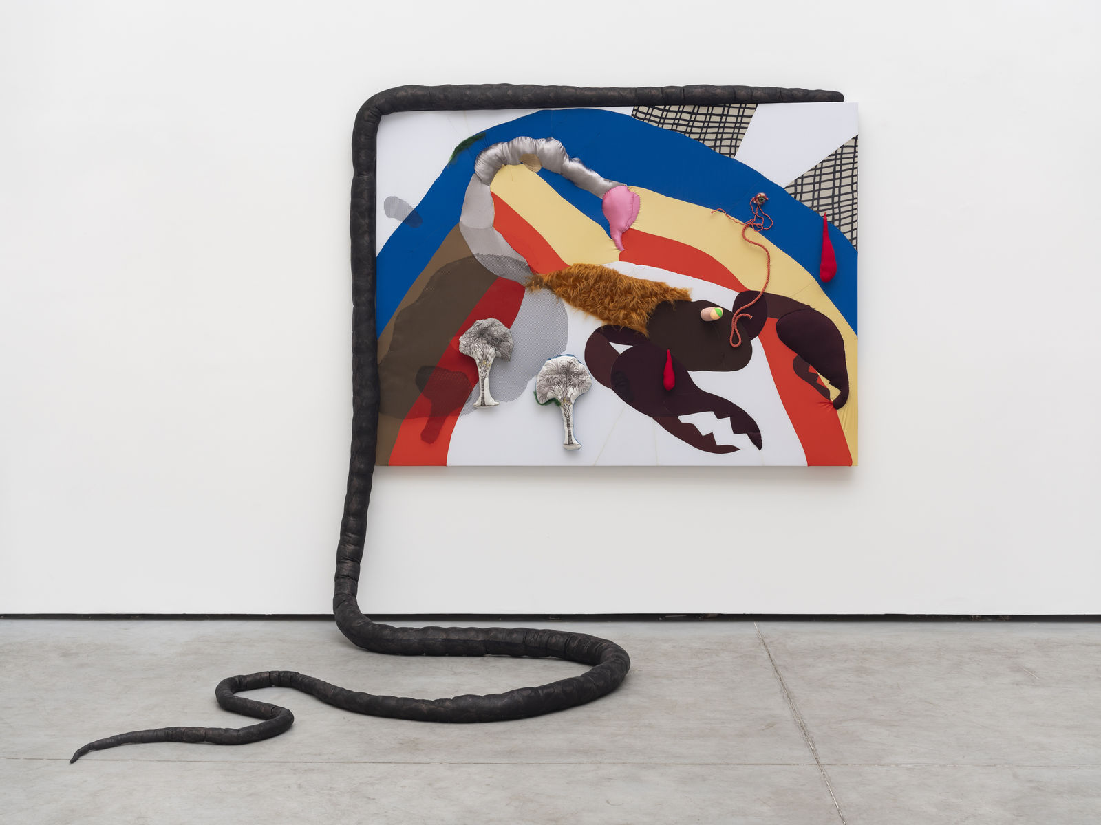 Yuli Yamagata, Escorpião, 2021