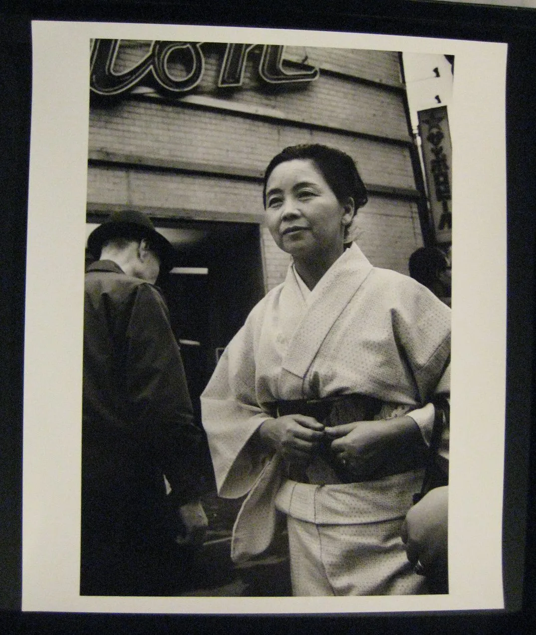 Nobuyoshi Araki, Ginza, 1963 - 1972