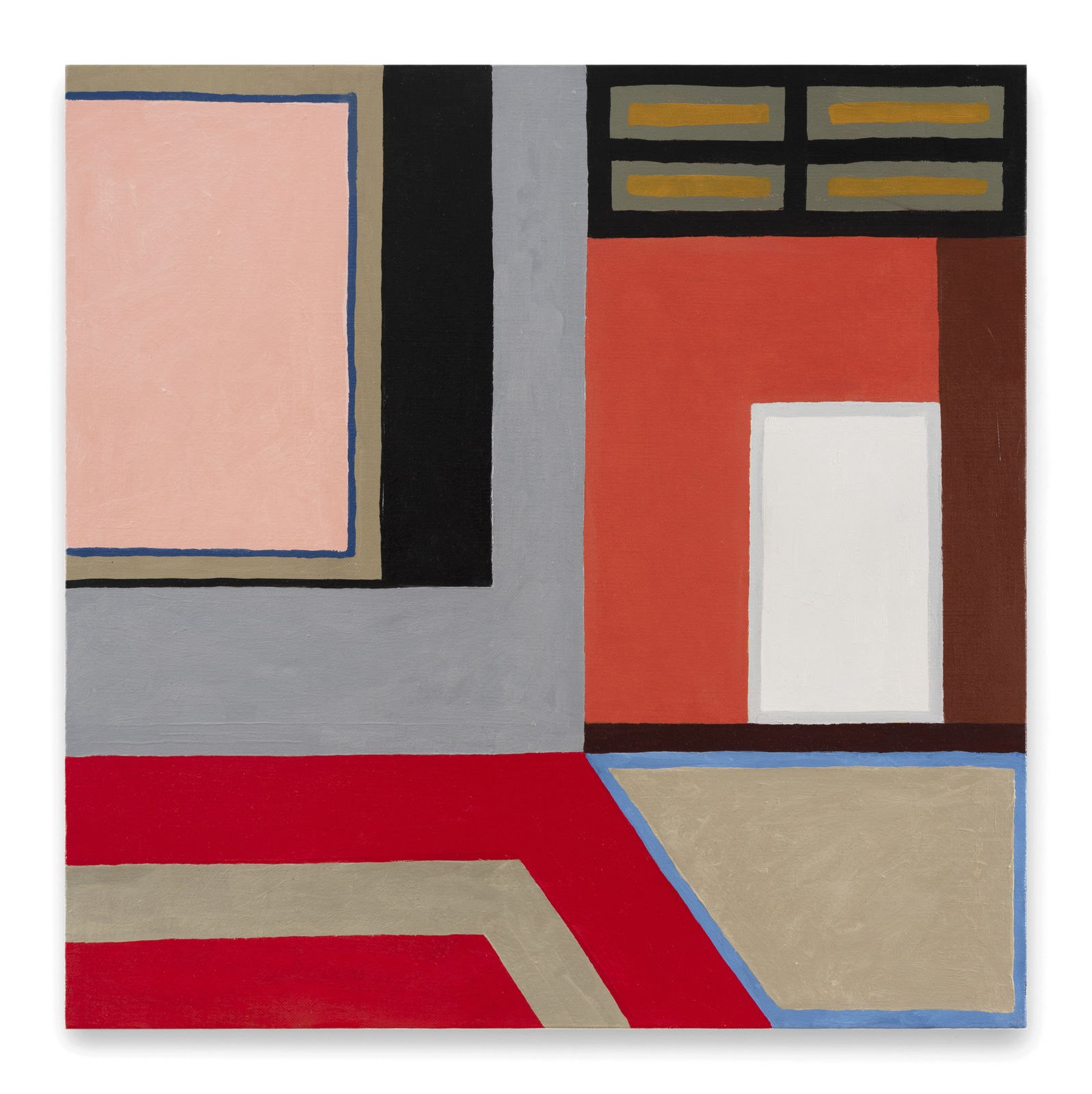 Nathalie Du Pasquier, Untitled, 2020
