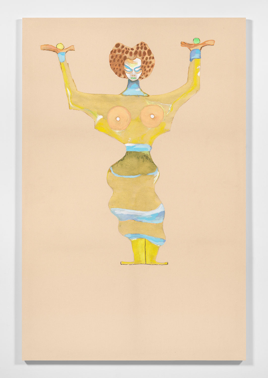 Lothar Hempel, Hilkodi, 2021