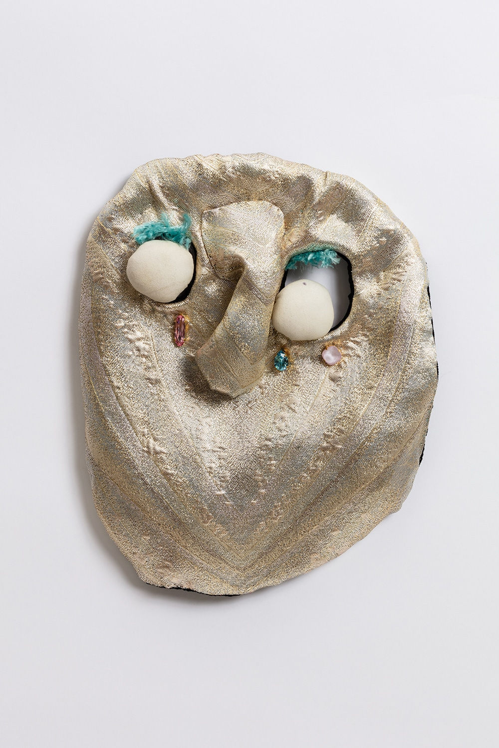 Francis Upritchard, Moon Face, 2022