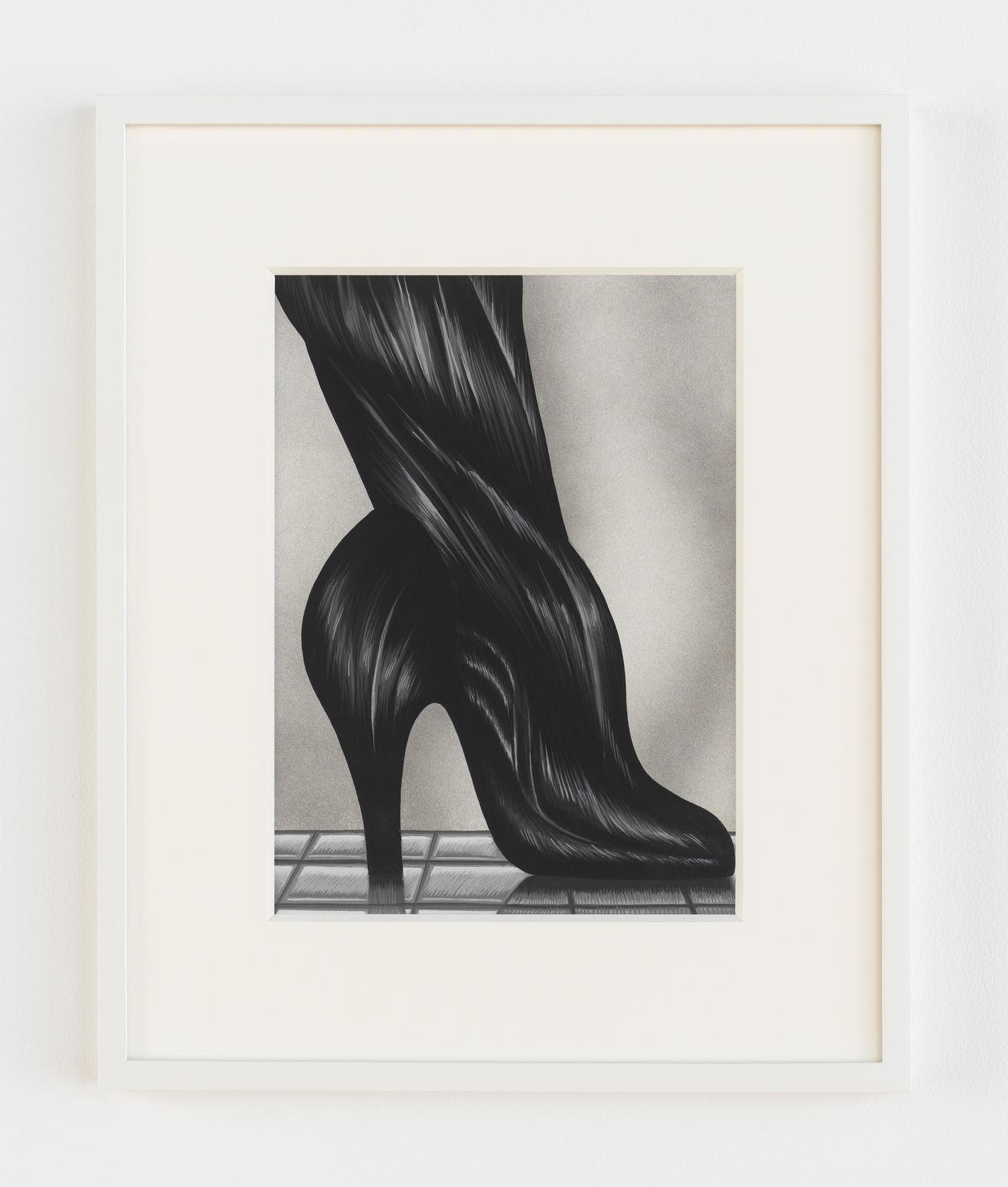 Julie Curtiss, Tendon Crush, 2019