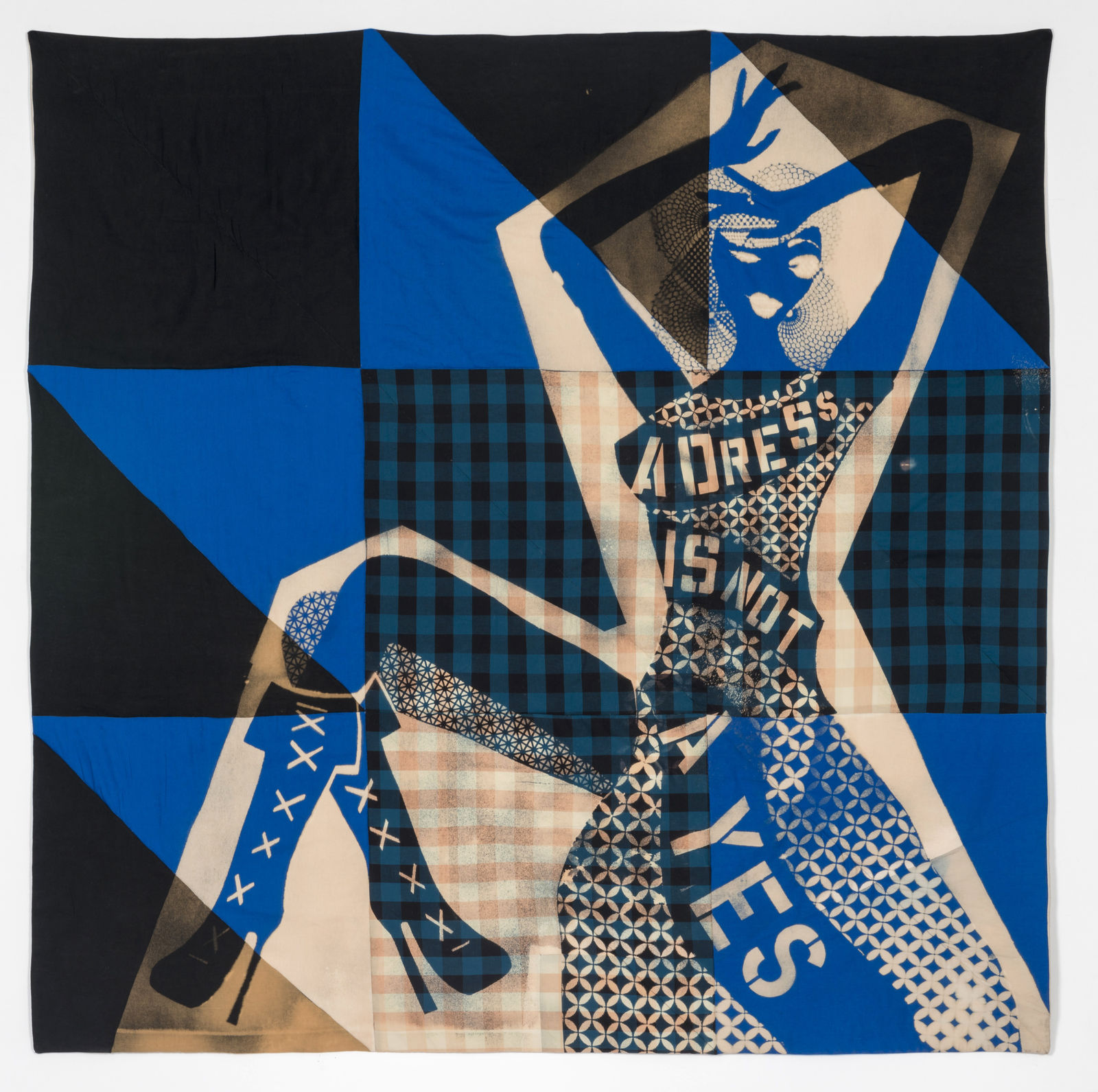 Lara Schnitger, Dress is Not a Yes, 2015