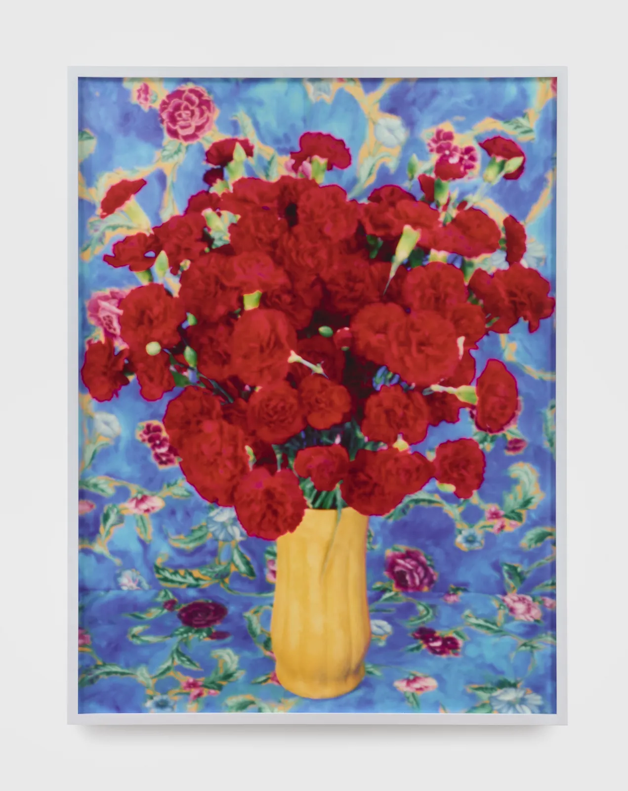 Roe Ethridge, Carnations, 1996