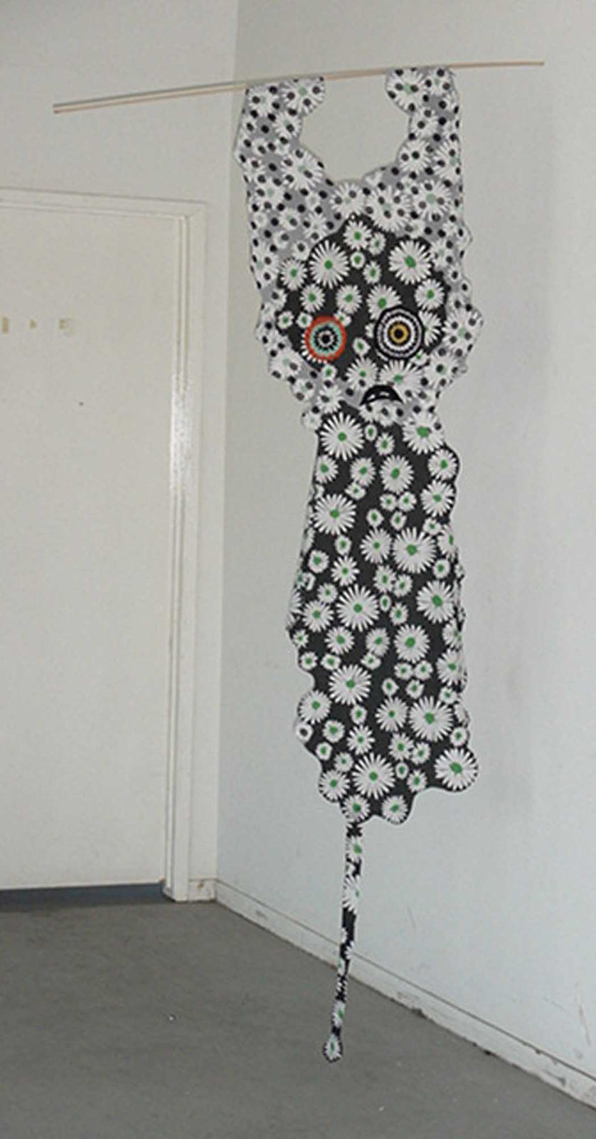 Lara Schnitger, Dazed, 2002