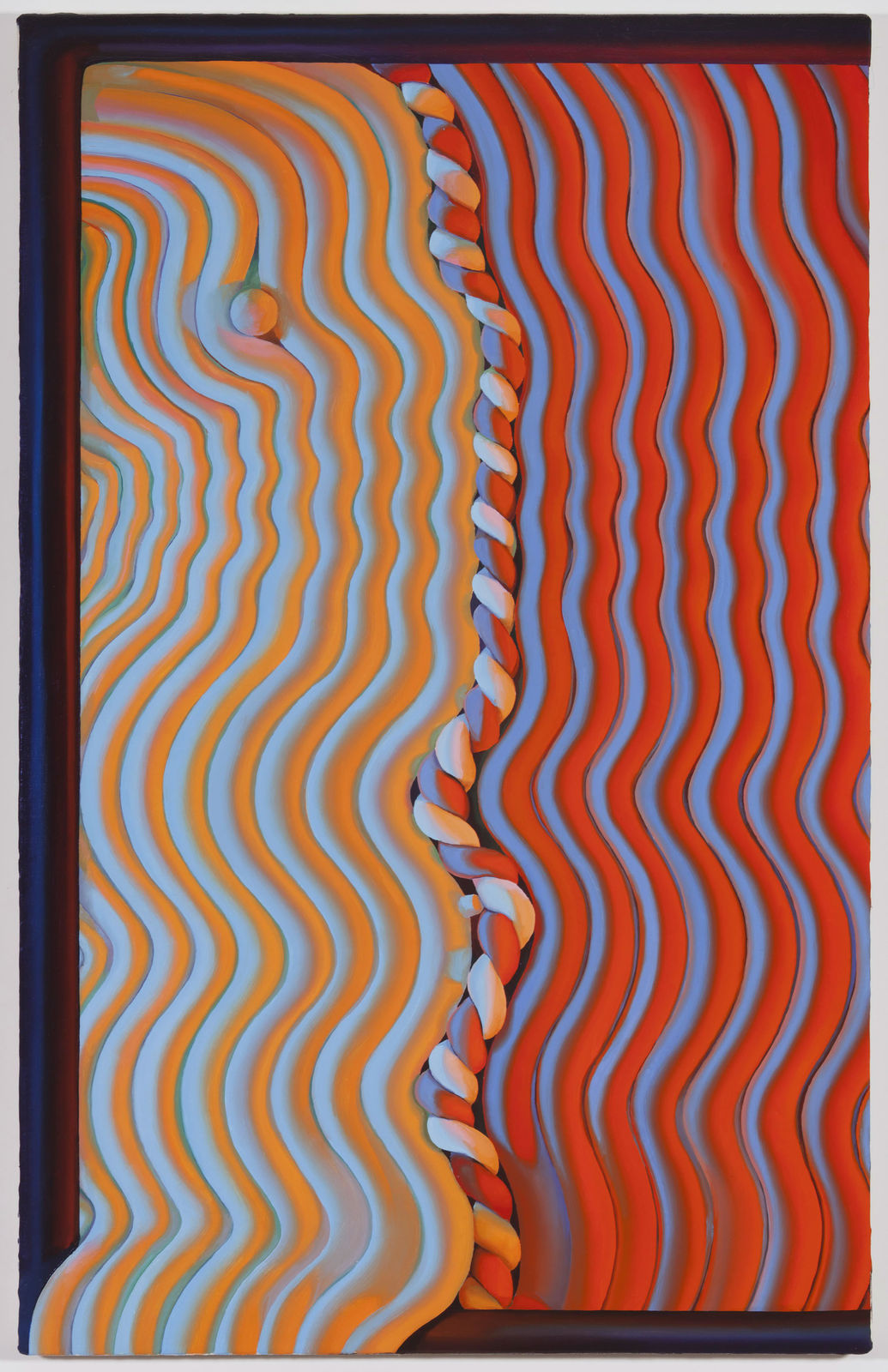Sascha Braunig, Rolling Shutter 2, 2013