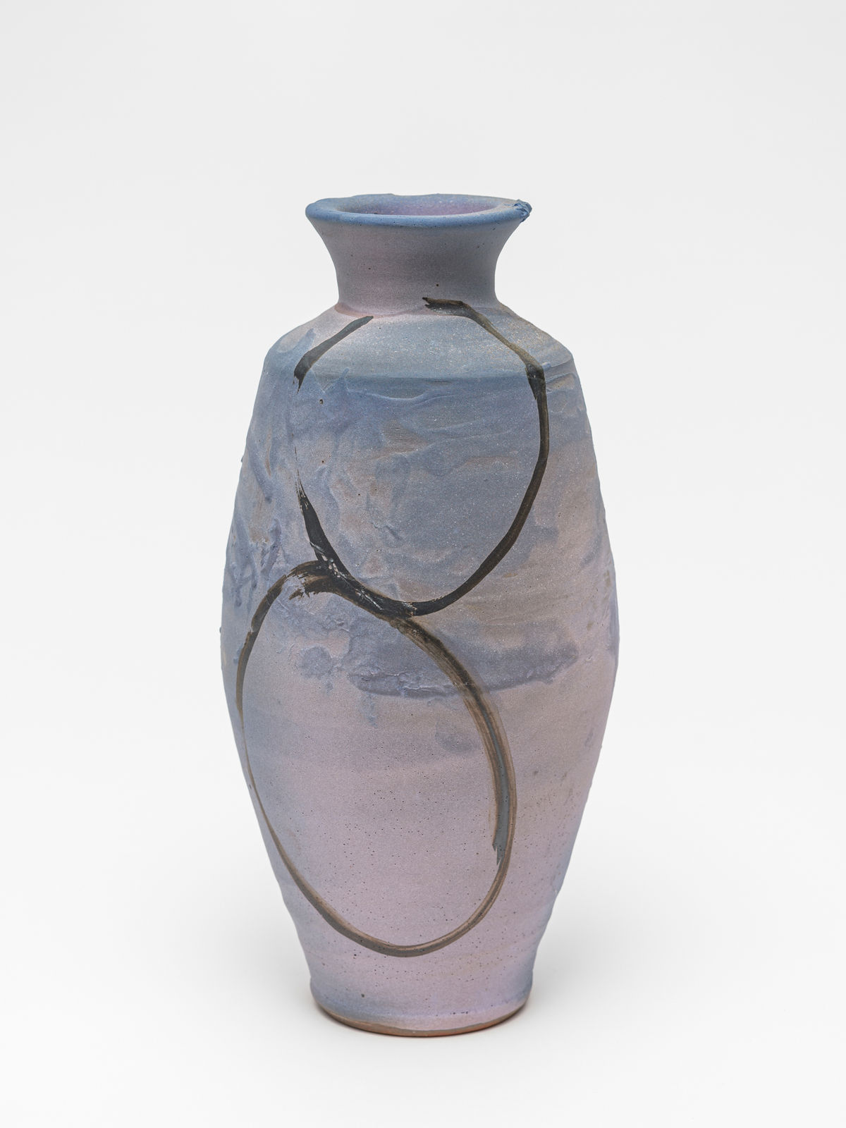 Francis Upritchard, Purple Boulders, 2021