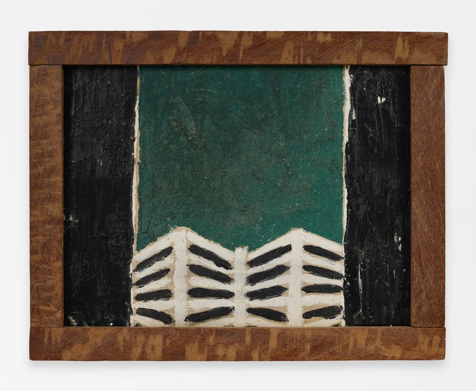 Forrest Bess, Untitled, c.1950's