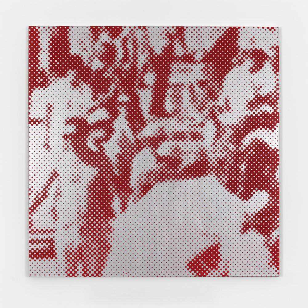 Wayne Gonzales, Untitled, 2007