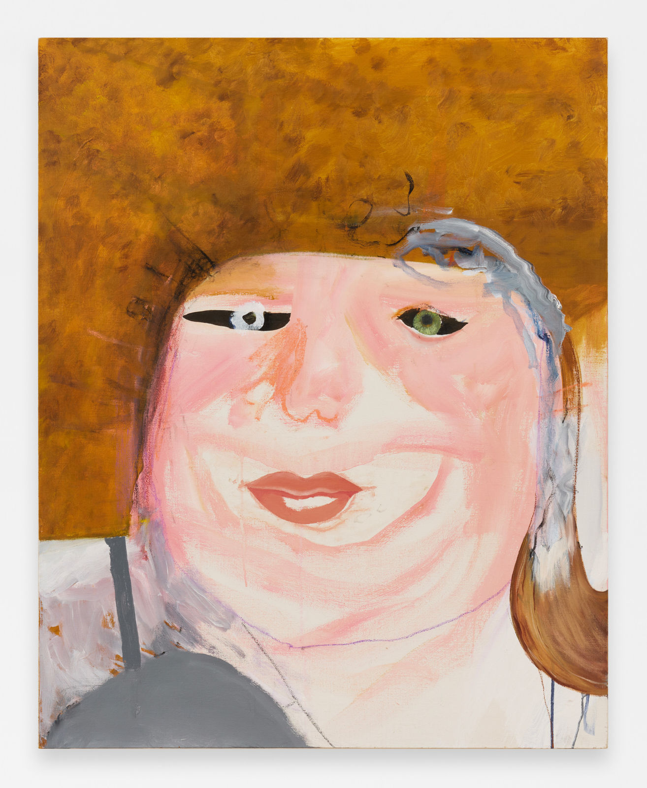 Margot Bergman, Gertrude, 2017-2018