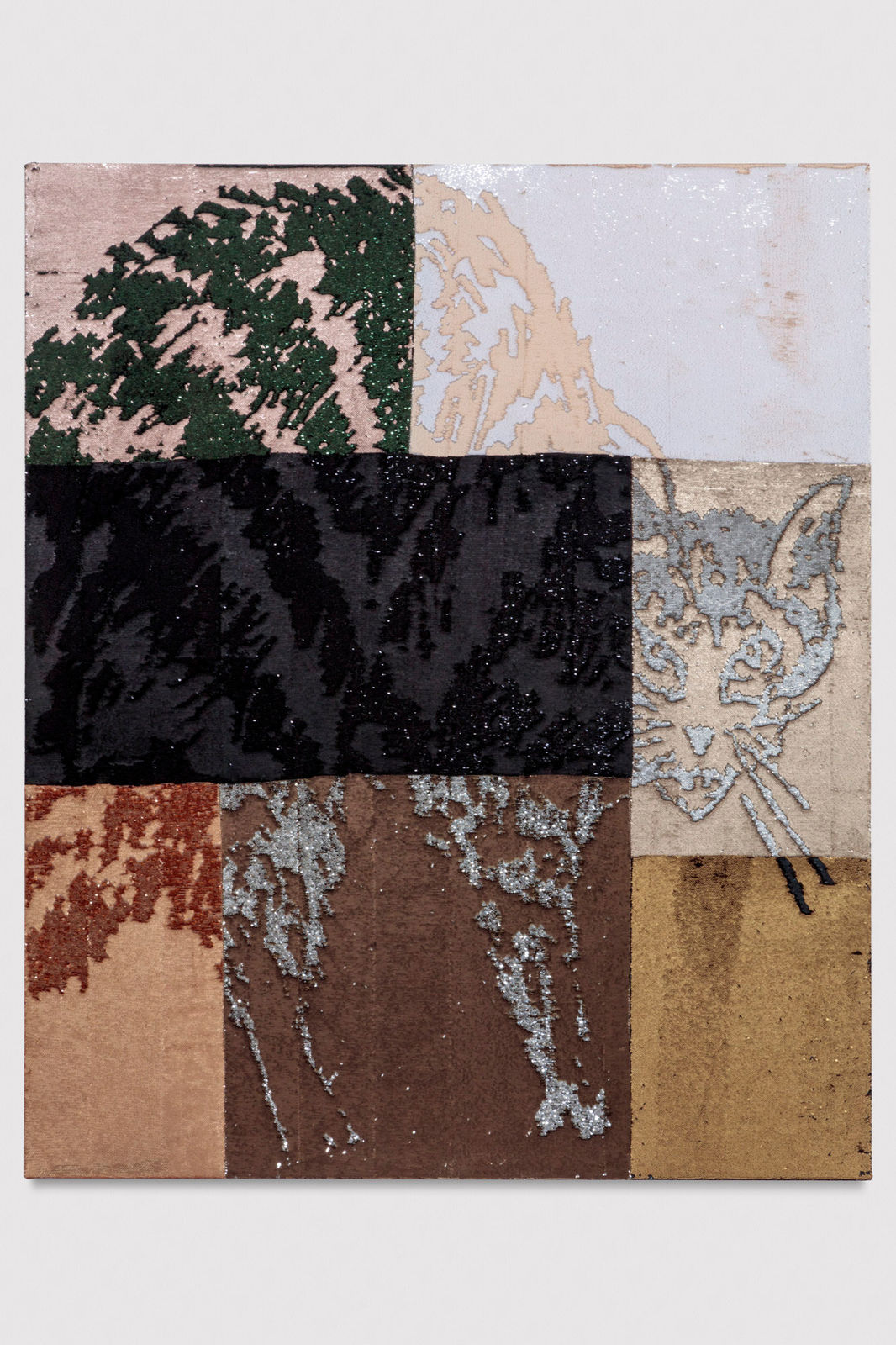 Lara Schnitger, Angry Kitten, 2017