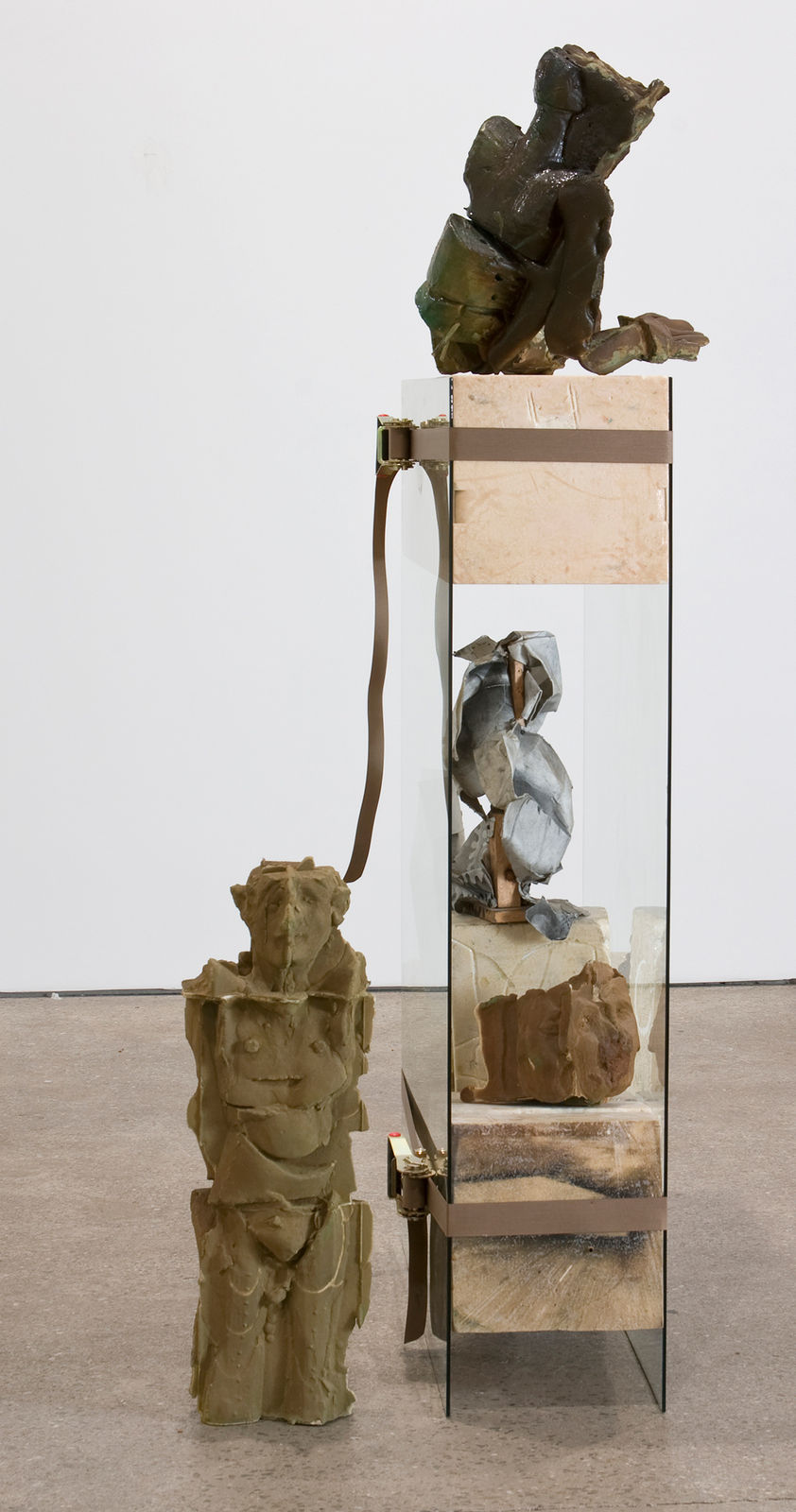 Matthew Monahan, Rubble Friends, 2005/2008